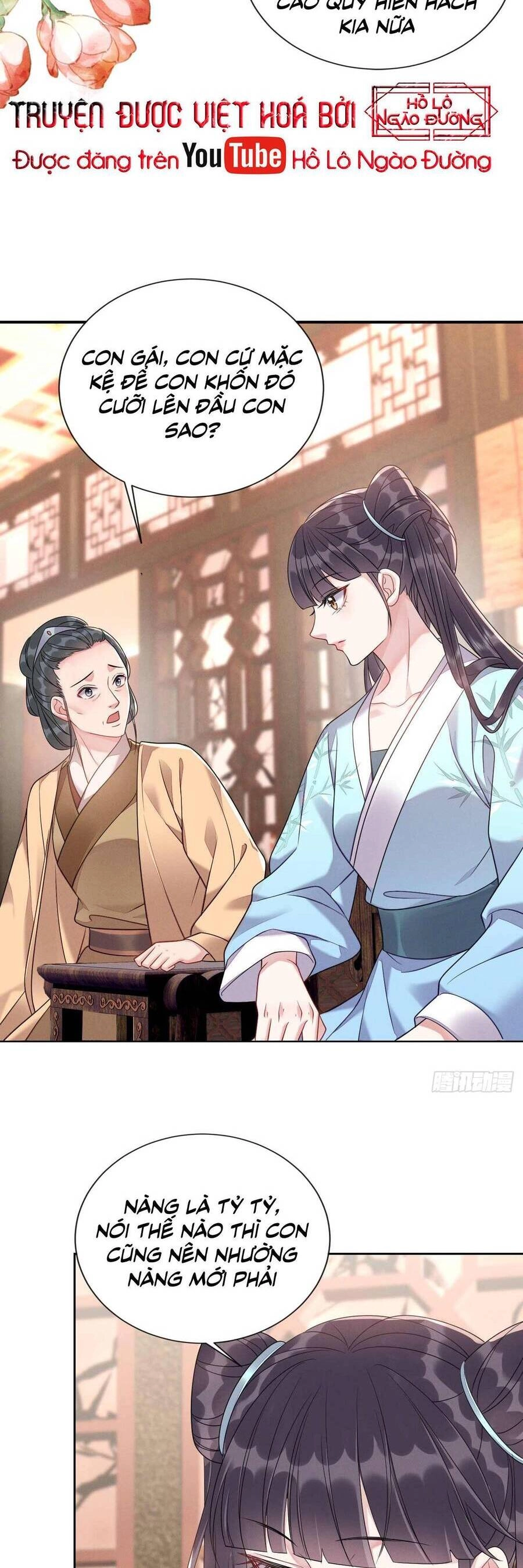 Ta Là Bạch Nguyệt Quang Quá Cố Trong Lòng Đại Boss Chapter 6 - 10