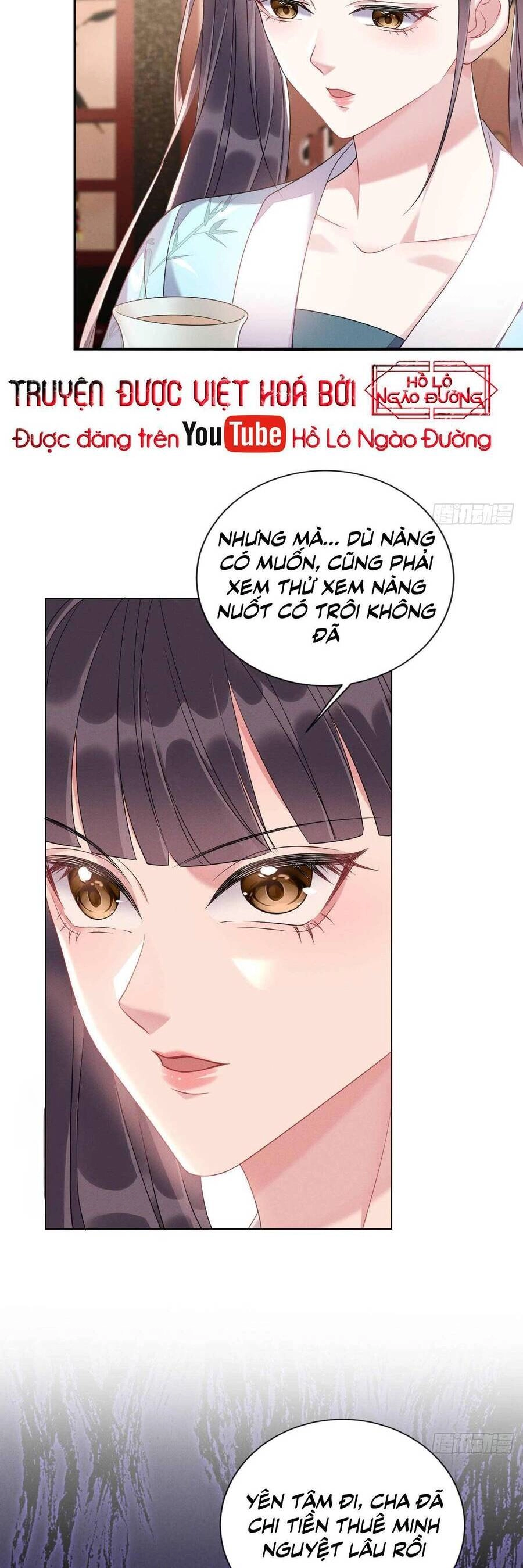 Ta Là Bạch Nguyệt Quang Quá Cố Trong Lòng Đại Boss Chapter 6 - 11