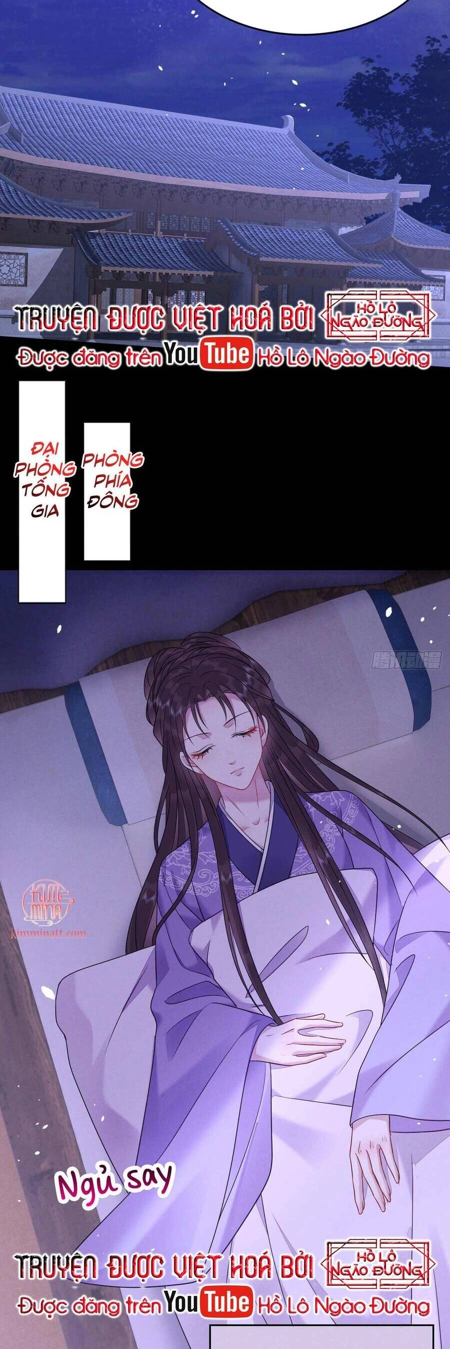 Ta Là Bạch Nguyệt Quang Quá Cố Trong Lòng Đại Boss Chapter 6 - 13