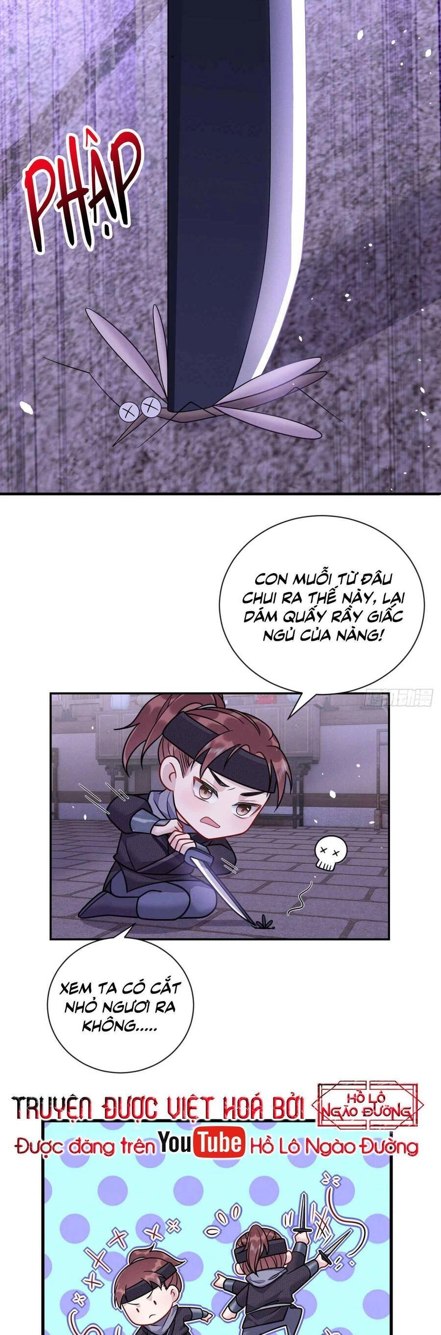 Ta Là Bạch Nguyệt Quang Quá Cố Trong Lòng Đại Boss Chapter 6 - 15