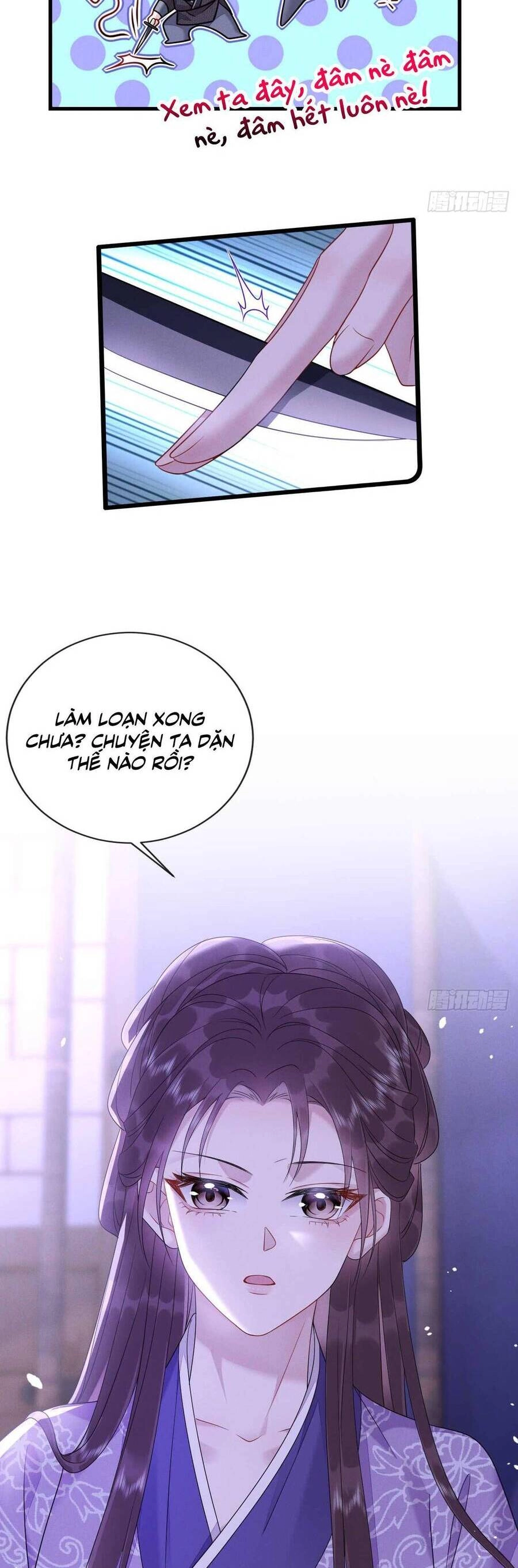 Ta Là Bạch Nguyệt Quang Quá Cố Trong Lòng Đại Boss Chapter 6 - 16