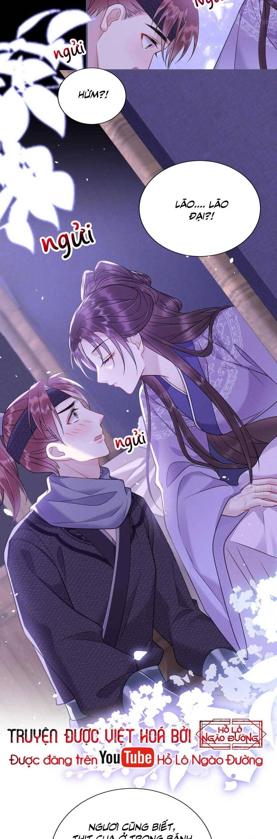 Ta Là Bạch Nguyệt Quang Quá Cố Trong Lòng Đại Boss Chapter 6 - 18