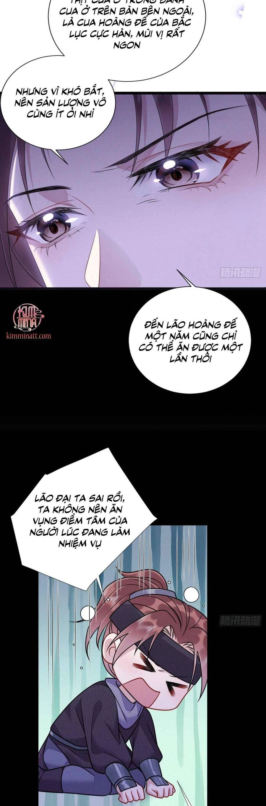 Ta Là Bạch Nguyệt Quang Quá Cố Trong Lòng Đại Boss Chapter 6 - 19