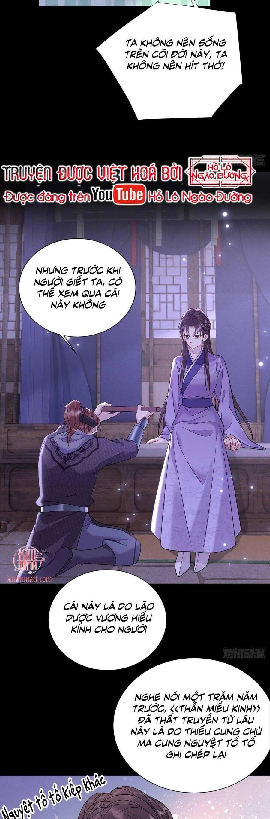 Ta Là Bạch Nguyệt Quang Quá Cố Trong Lòng Đại Boss Chapter 6 - 20