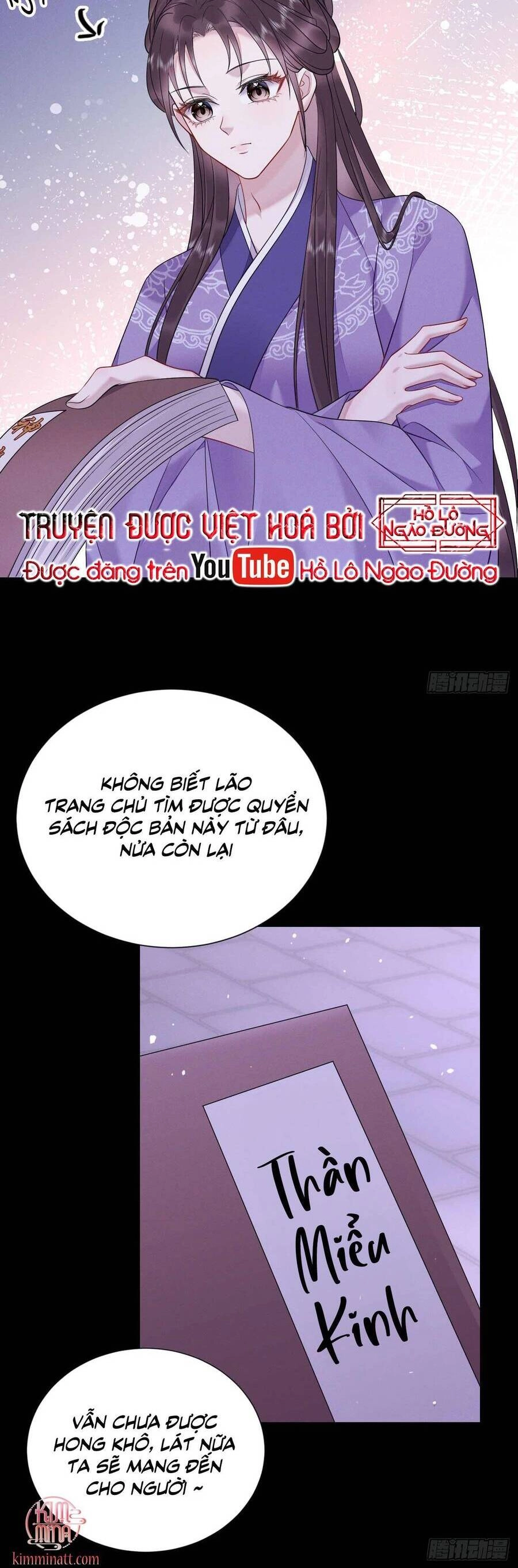 Ta Là Bạch Nguyệt Quang Quá Cố Trong Lòng Đại Boss Chapter 6 - 21