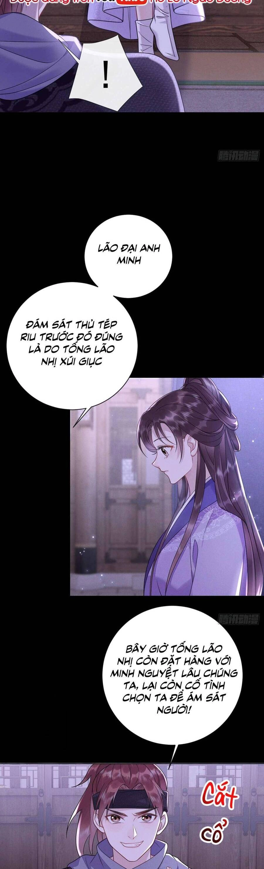 Ta Là Bạch Nguyệt Quang Quá Cố Trong Lòng Đại Boss Chapter 7 - 4