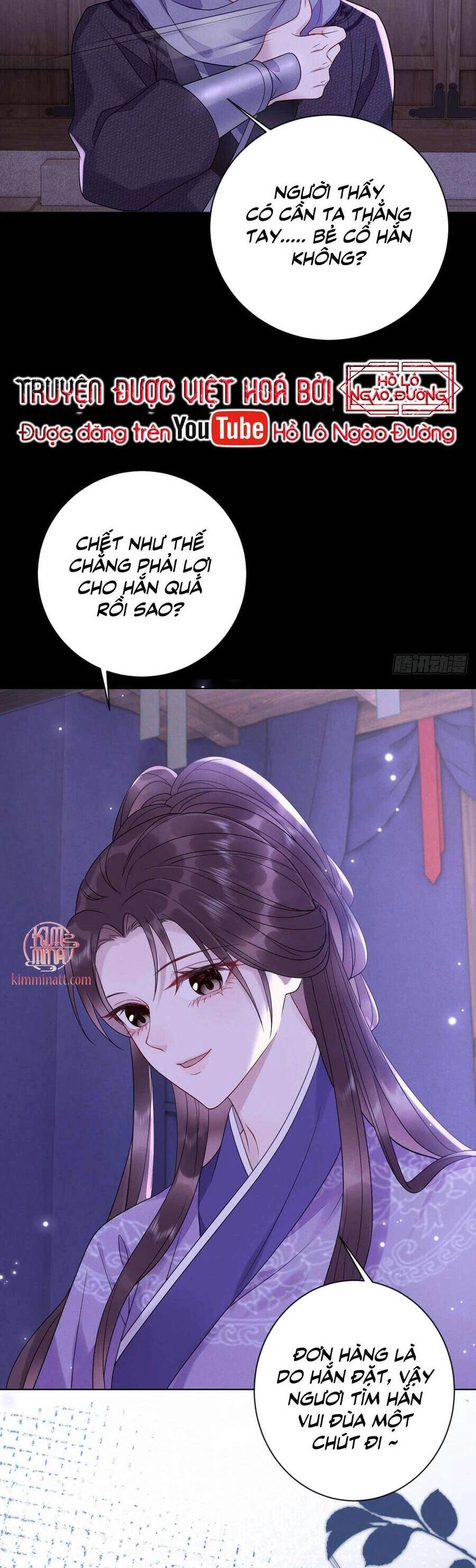 Ta Là Bạch Nguyệt Quang Quá Cố Trong Lòng Đại Boss Chapter 7 - 5