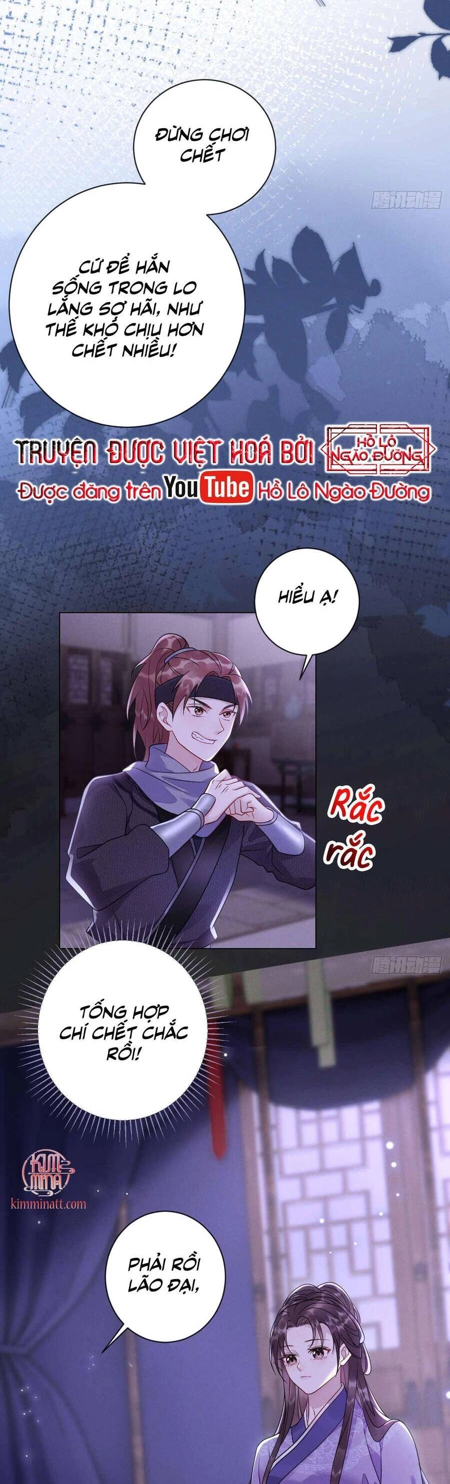 Ta Là Bạch Nguyệt Quang Quá Cố Trong Lòng Đại Boss Chapter 7 - 6