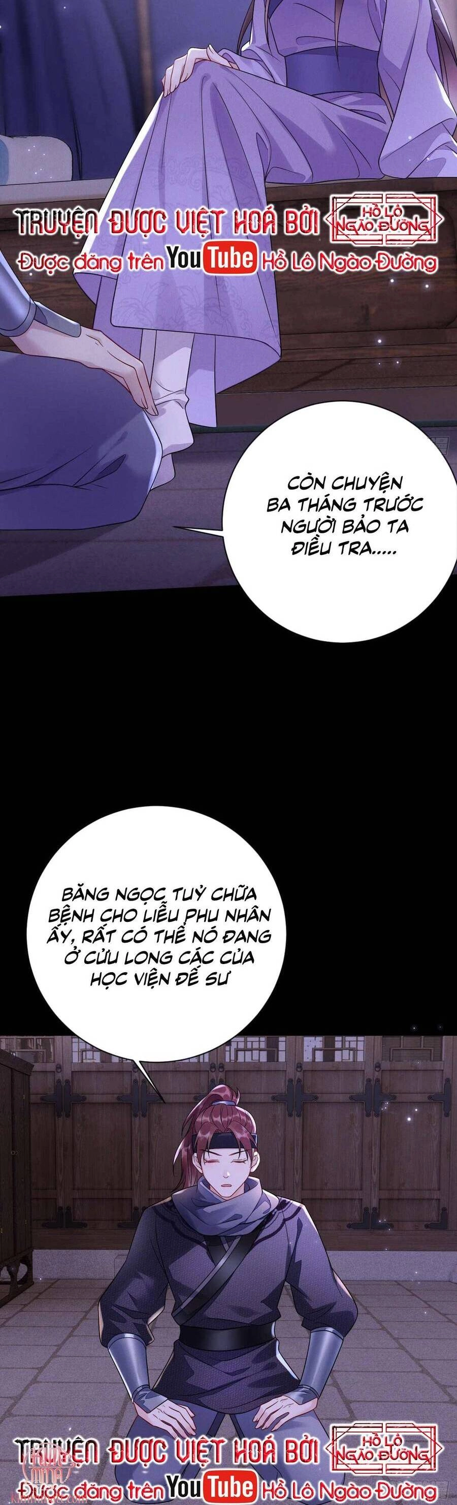 Ta Là Bạch Nguyệt Quang Quá Cố Trong Lòng Đại Boss Chapter 7 - 7