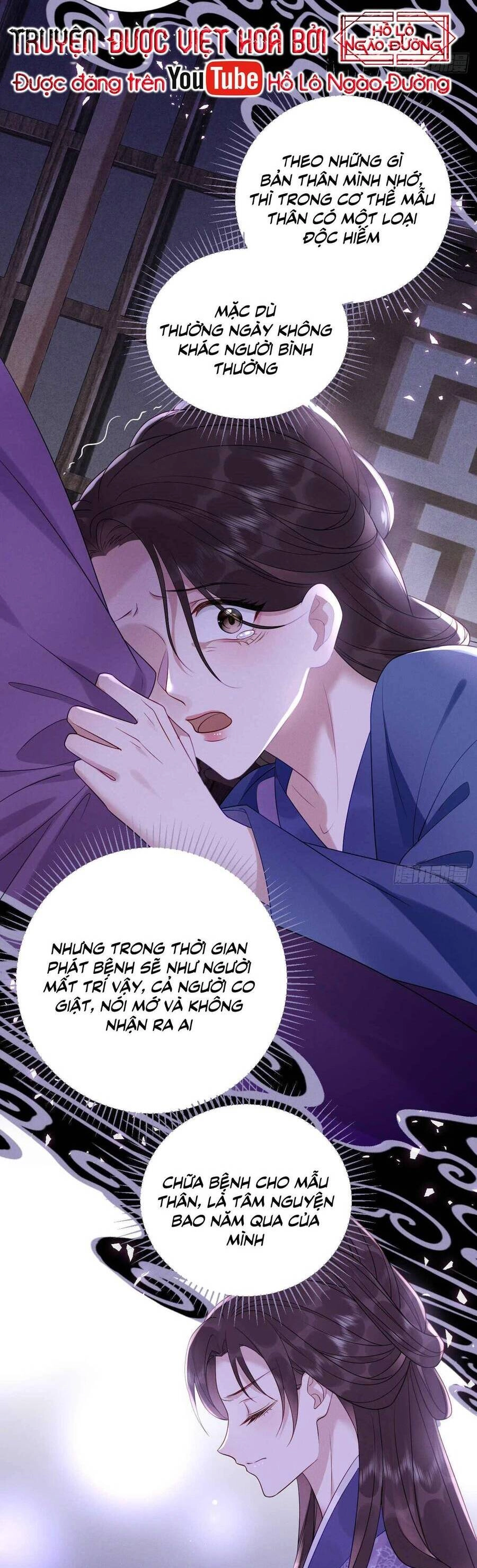 Ta Là Bạch Nguyệt Quang Quá Cố Trong Lòng Đại Boss Chapter 7 - 10