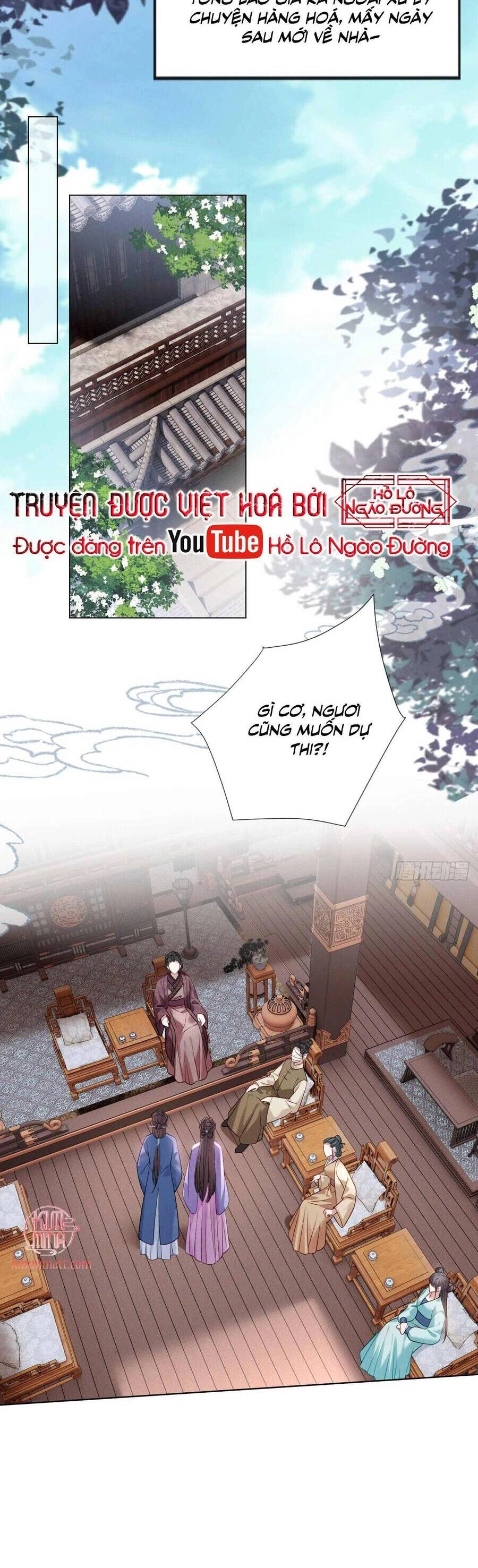 Ta Là Bạch Nguyệt Quang Quá Cố Trong Lòng Đại Boss Chapter 7 - 12