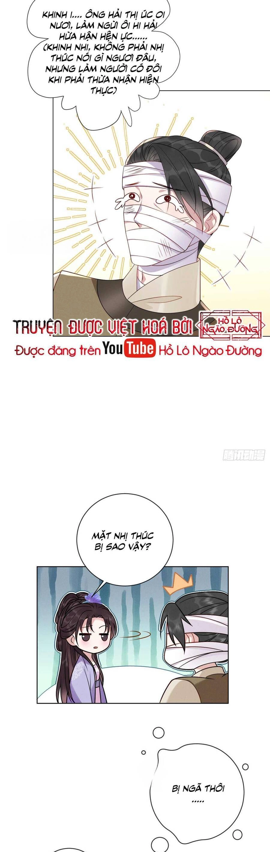 Ta Là Bạch Nguyệt Quang Quá Cố Trong Lòng Đại Boss Chapter 7 - 14