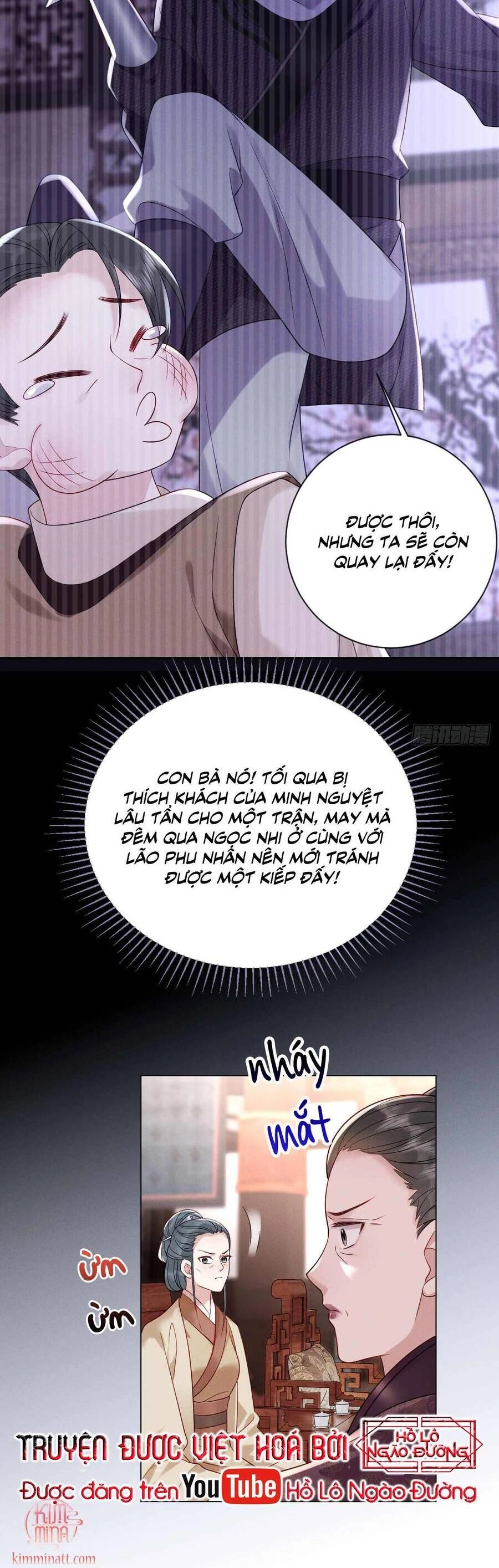 Ta Là Bạch Nguyệt Quang Quá Cố Trong Lòng Đại Boss Chapter 7 - 17