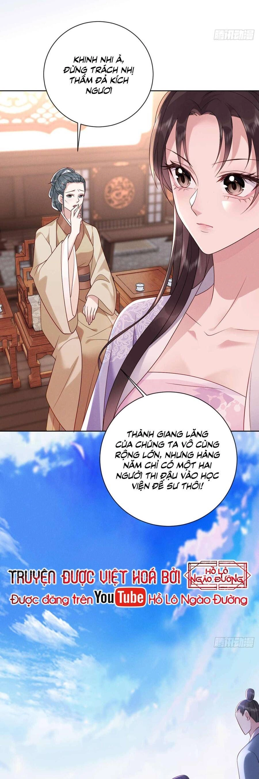 Ta Là Bạch Nguyệt Quang Quá Cố Trong Lòng Đại Boss Chapter 7 - 18