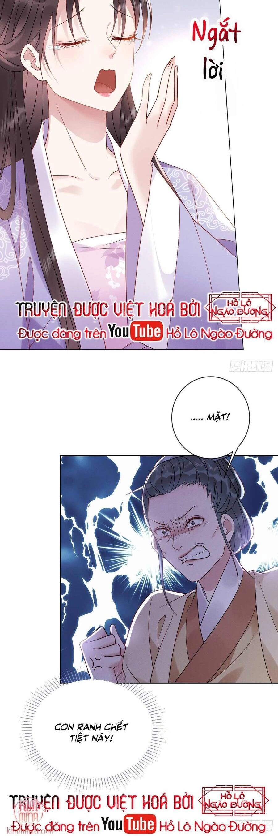 Ta Là Bạch Nguyệt Quang Quá Cố Trong Lòng Đại Boss Chapter 7 - 21