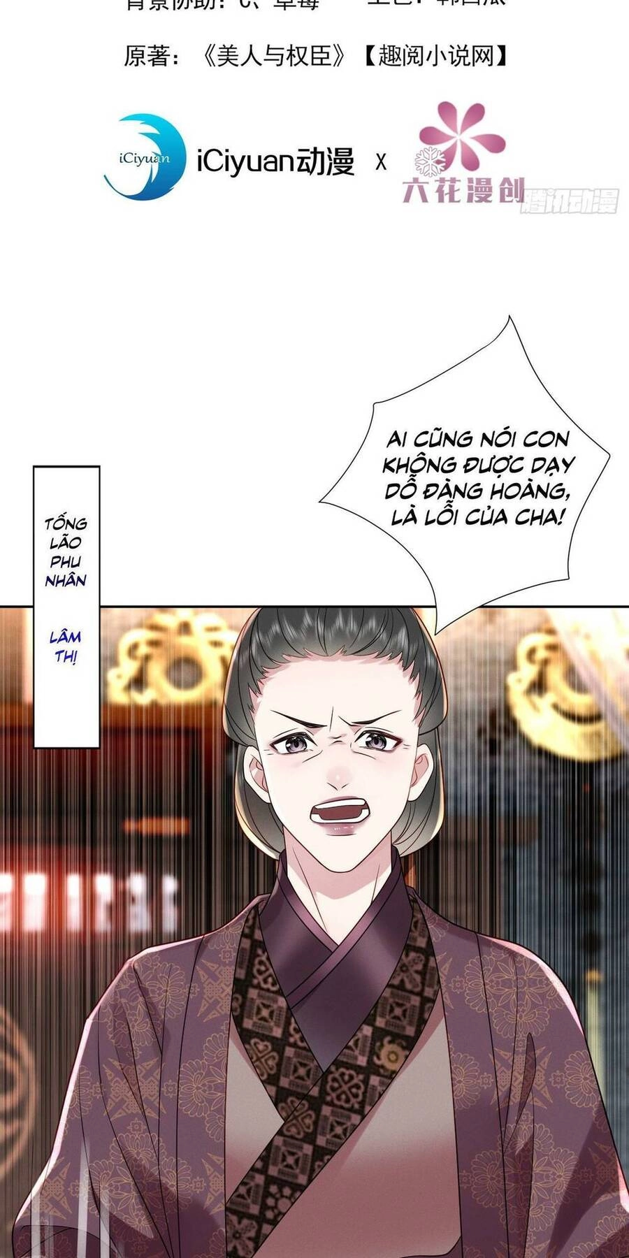 Ta Là Bạch Nguyệt Quang Quá Cố Trong Lòng Đại Boss Chapter 8 - 2