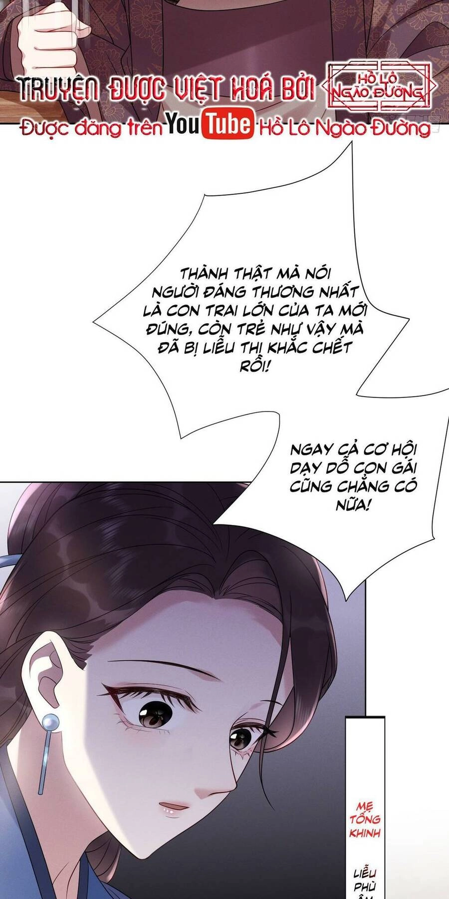 Ta Là Bạch Nguyệt Quang Quá Cố Trong Lòng Đại Boss Chapter 8 - 3