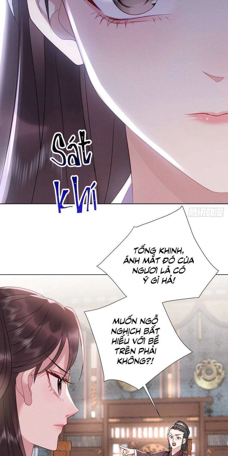 Ta Là Bạch Nguyệt Quang Quá Cố Trong Lòng Đại Boss Chapter 8 - 6