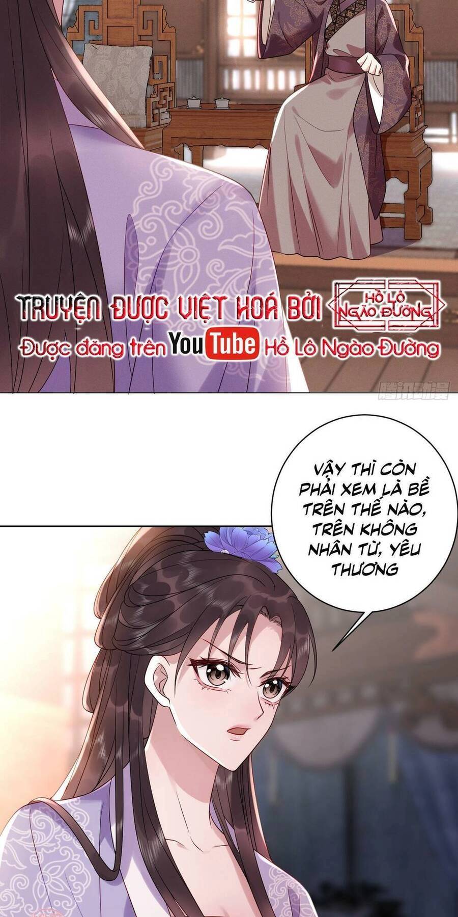 Ta Là Bạch Nguyệt Quang Quá Cố Trong Lòng Đại Boss Chapter 8 - 7