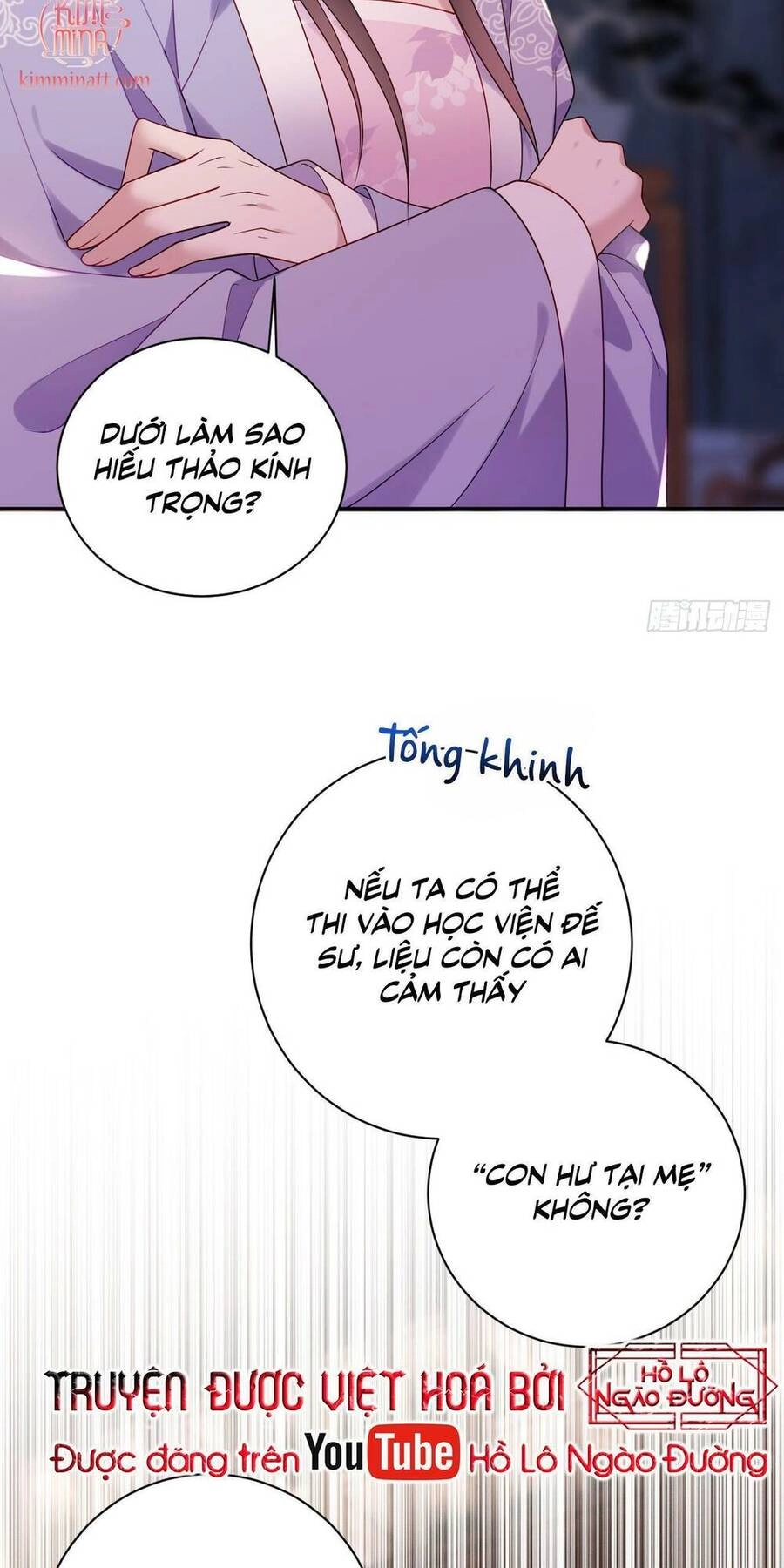 Ta Là Bạch Nguyệt Quang Quá Cố Trong Lòng Đại Boss Chapter 8 - 8