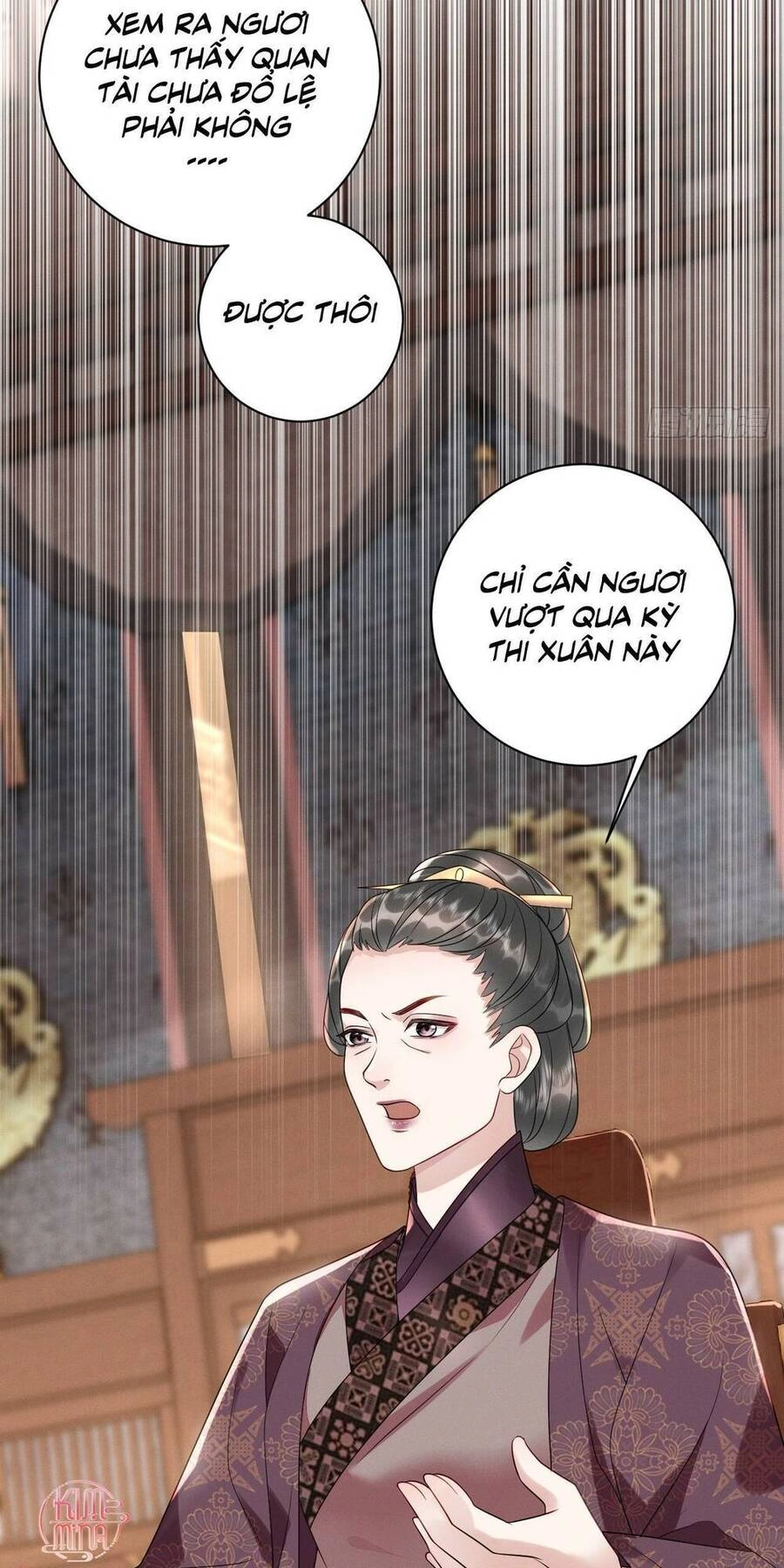 Ta Là Bạch Nguyệt Quang Quá Cố Trong Lòng Đại Boss Chapter 8 - 9