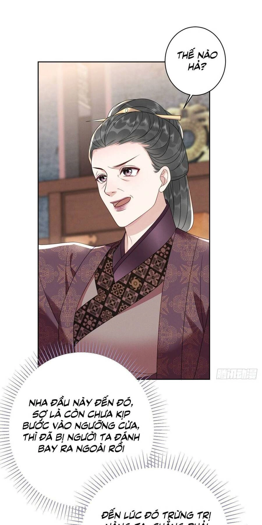 Ta Là Bạch Nguyệt Quang Quá Cố Trong Lòng Đại Boss Chapter 8 - 12