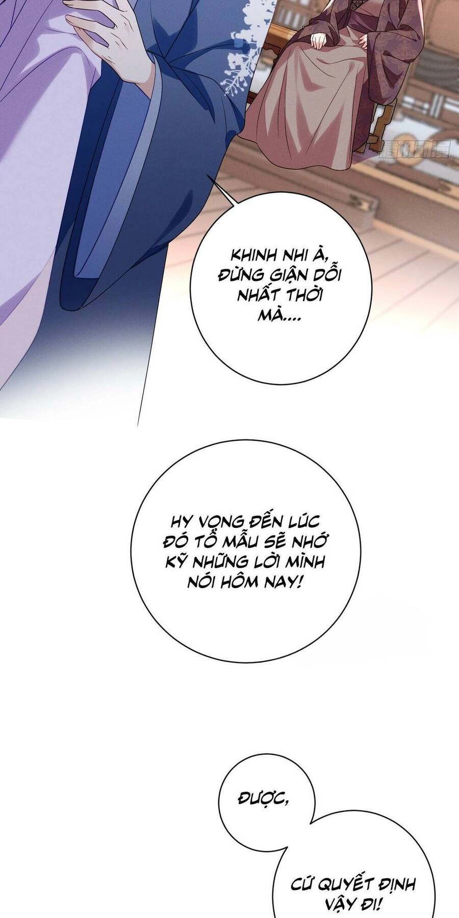 Ta Là Bạch Nguyệt Quang Quá Cố Trong Lòng Đại Boss Chapter 8 - 14