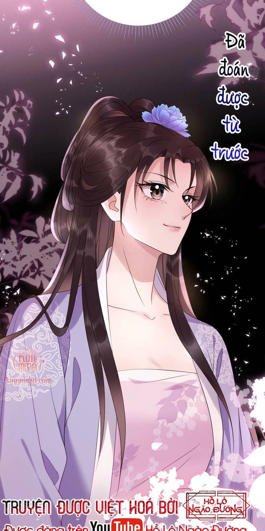 Ta Là Bạch Nguyệt Quang Quá Cố Trong Lòng Đại Boss Chapter 8 - 16