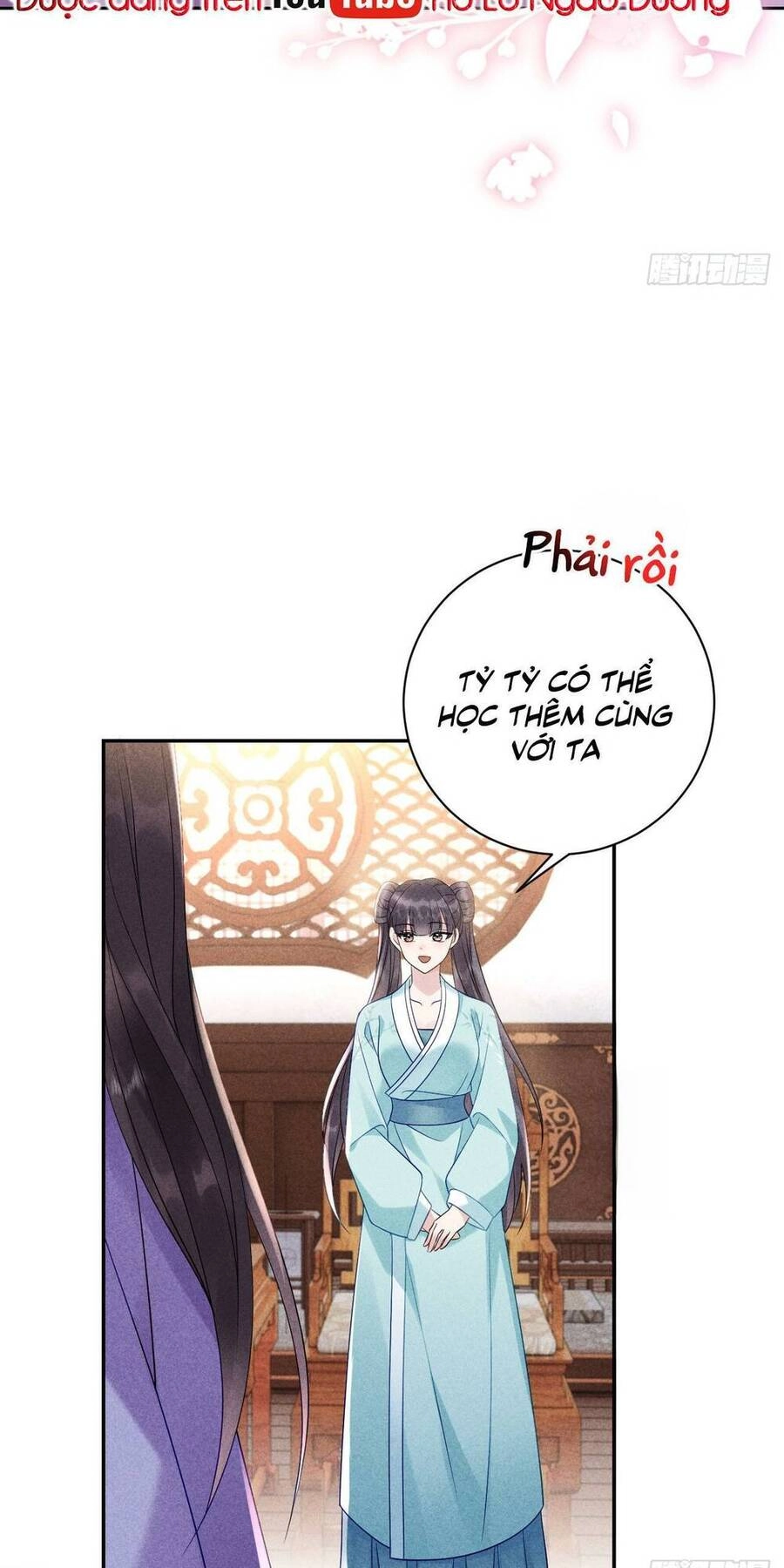 Ta Là Bạch Nguyệt Quang Quá Cố Trong Lòng Đại Boss Chapter 8 - 17