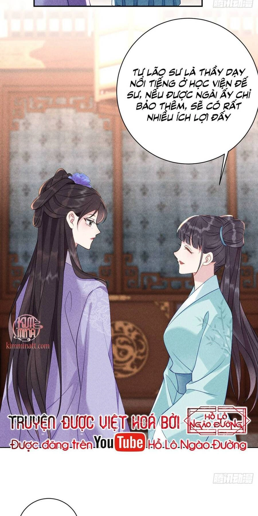 Ta Là Bạch Nguyệt Quang Quá Cố Trong Lòng Đại Boss Chapter 8 - 18