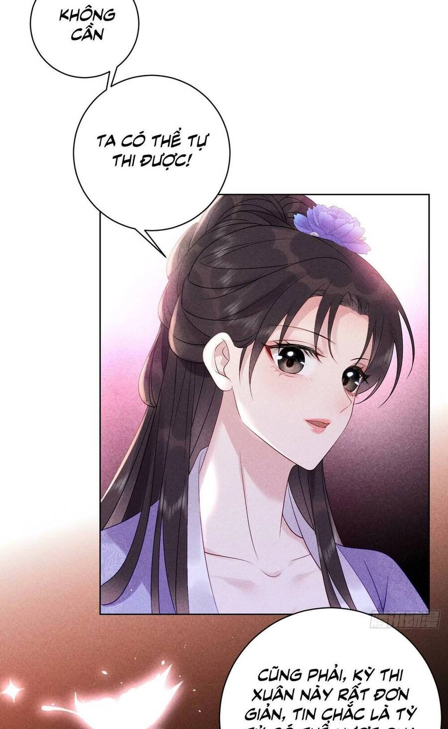 Ta Là Bạch Nguyệt Quang Quá Cố Trong Lòng Đại Boss Chapter 8 - 19