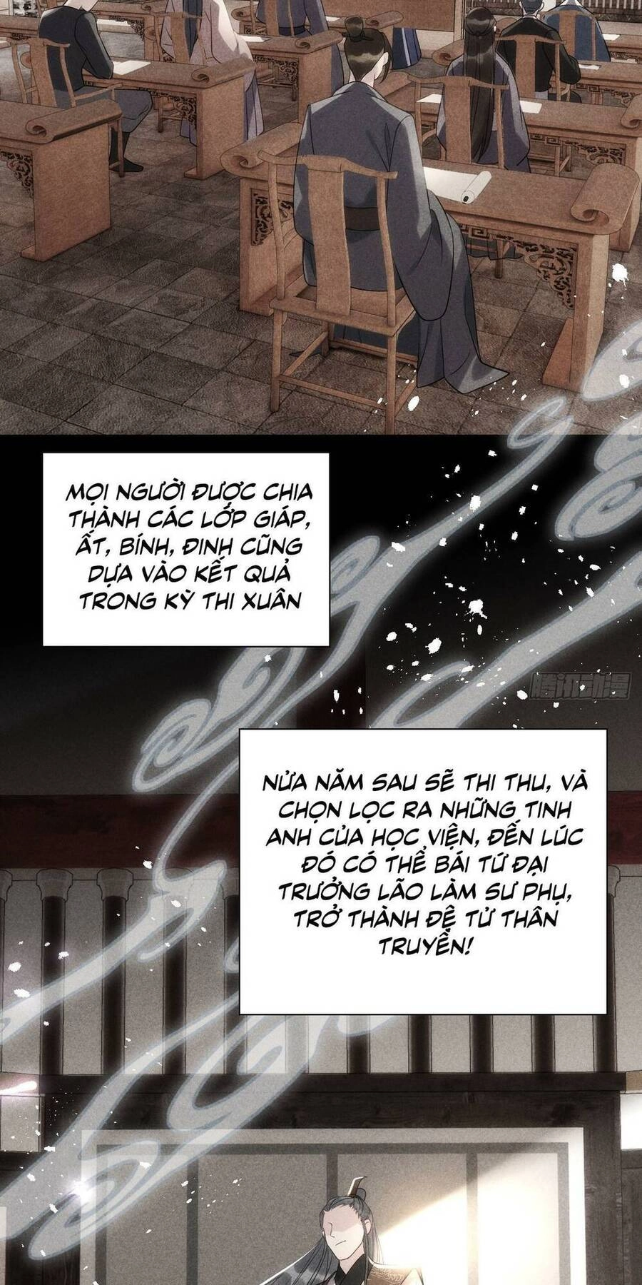 Ta Là Bạch Nguyệt Quang Quá Cố Trong Lòng Đại Boss Chapter 8 - 23