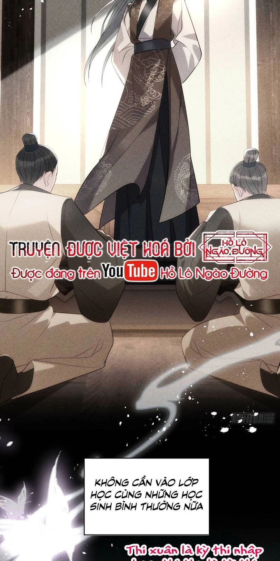 Ta Là Bạch Nguyệt Quang Quá Cố Trong Lòng Đại Boss Chapter 8 - 24