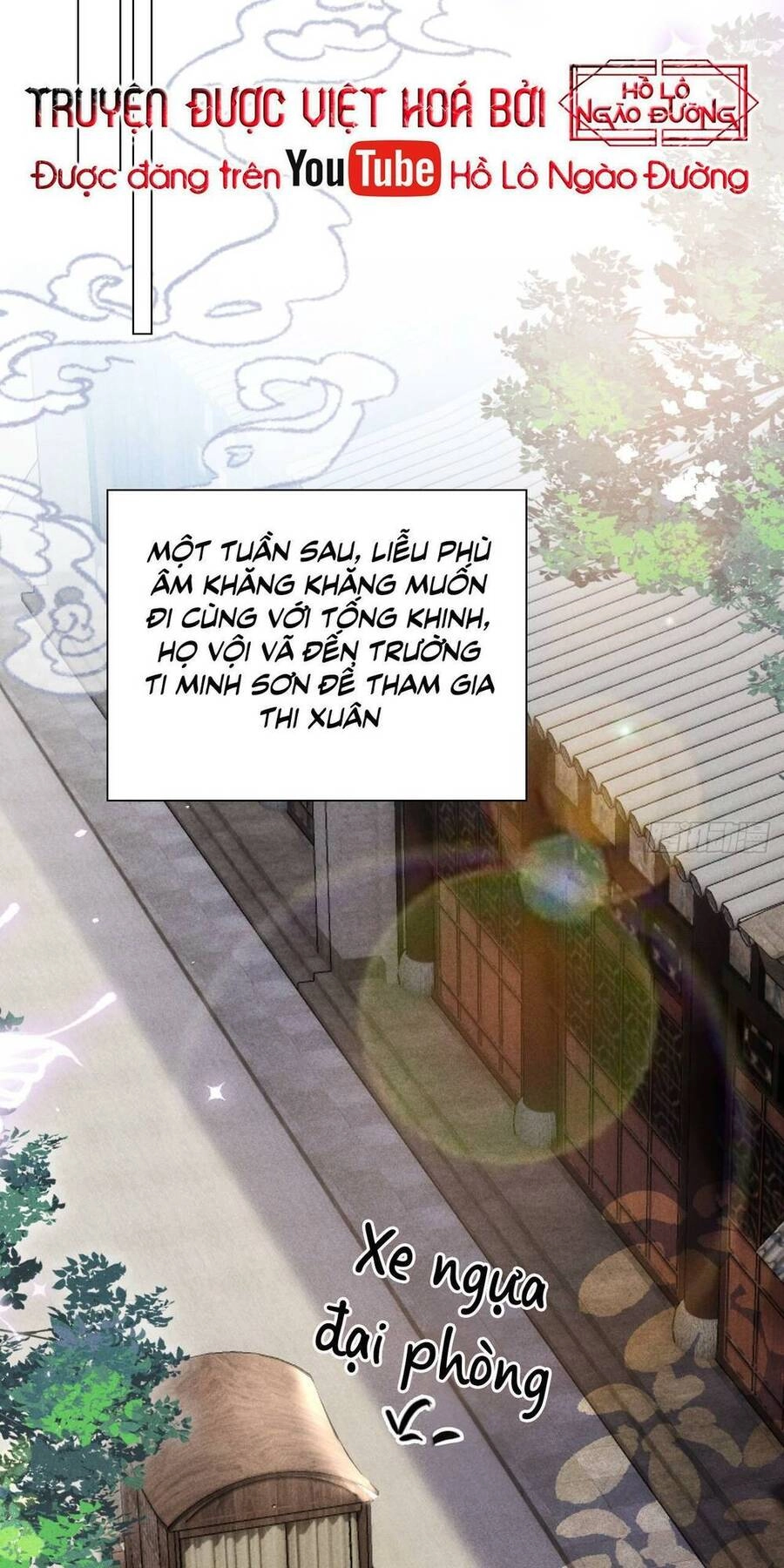 Ta Là Bạch Nguyệt Quang Quá Cố Trong Lòng Đại Boss Chapter 8 - 27