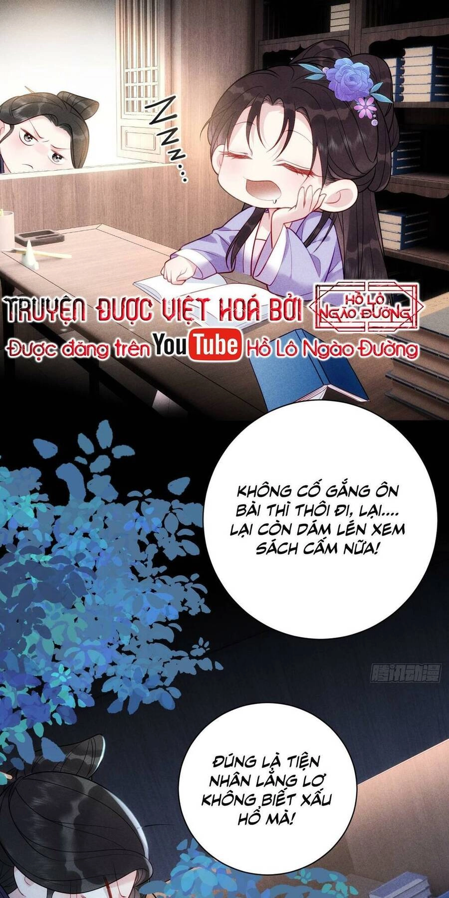 Ta Là Bạch Nguyệt Quang Quá Cố Trong Lòng Đại Boss Chapter 8 - 33