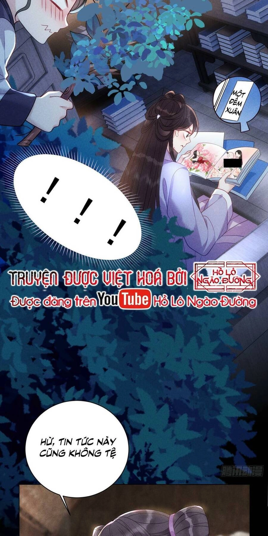 Ta Là Bạch Nguyệt Quang Quá Cố Trong Lòng Đại Boss Chapter 8 - 34