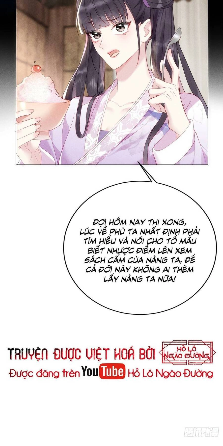 Ta Là Bạch Nguyệt Quang Quá Cố Trong Lòng Đại Boss Chapter 8 - 35