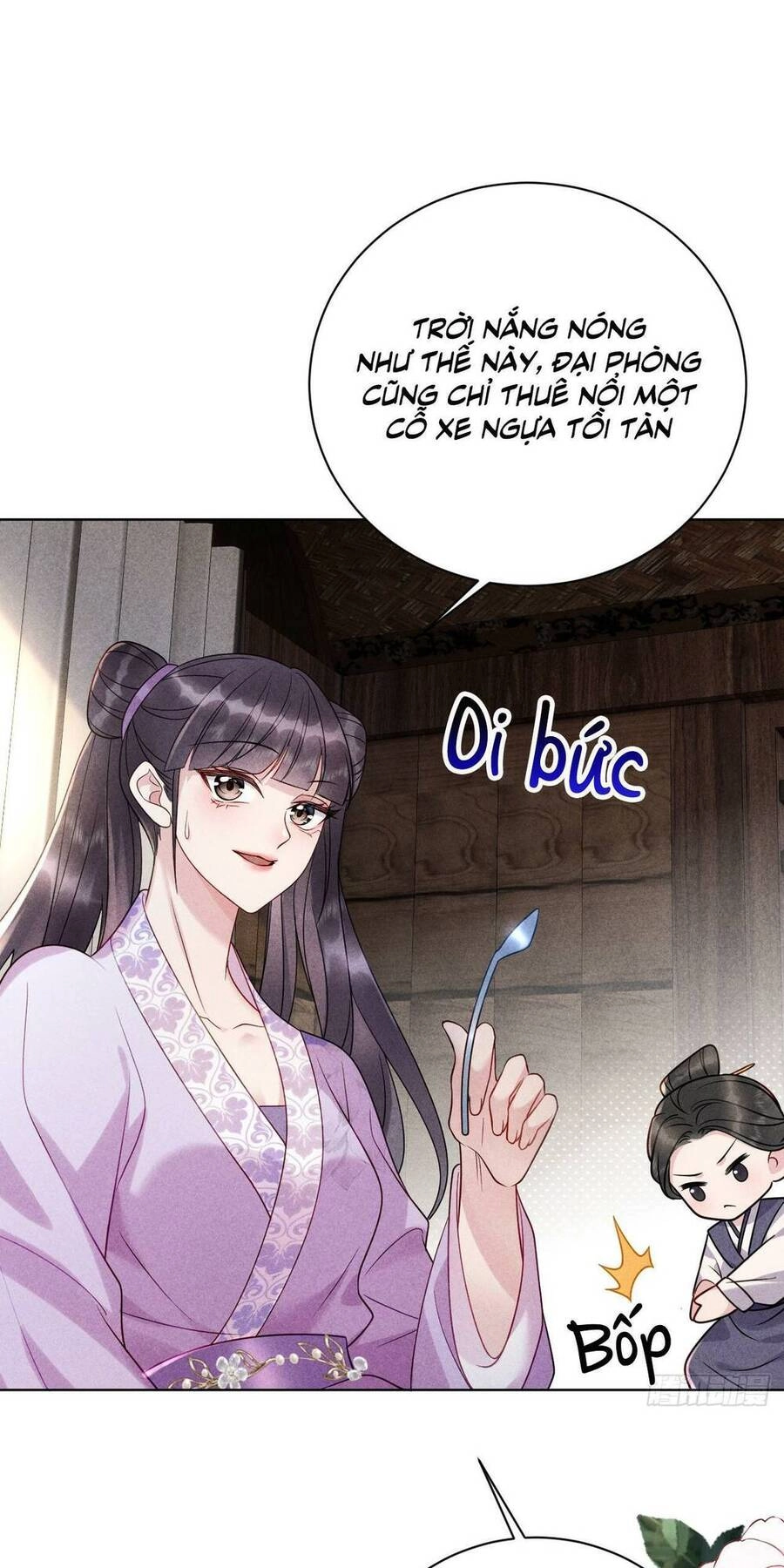 Ta Là Bạch Nguyệt Quang Quá Cố Trong Lòng Đại Boss Chapter 8 - 36