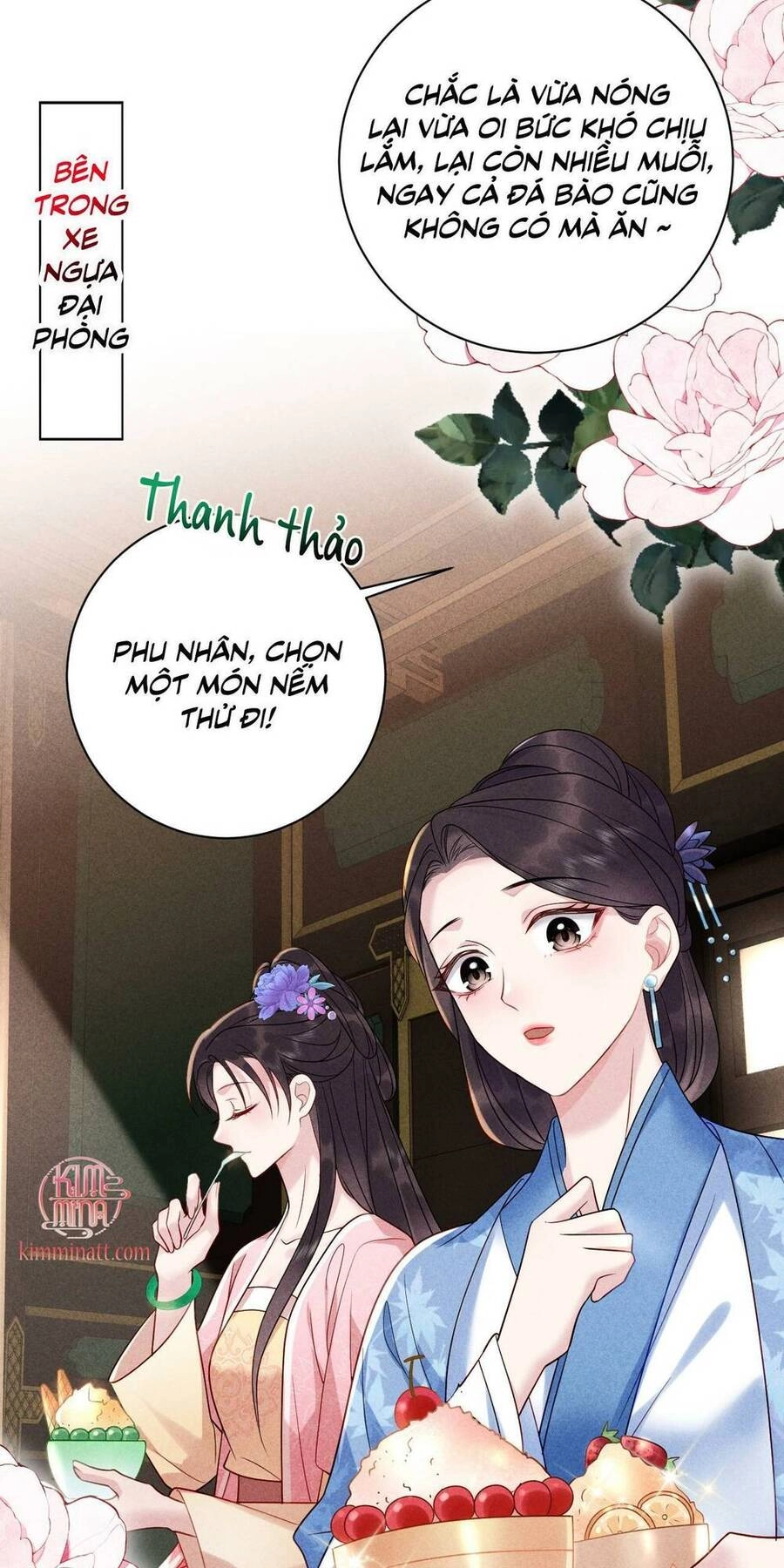 Ta Là Bạch Nguyệt Quang Quá Cố Trong Lòng Đại Boss Chapter 8 - 37