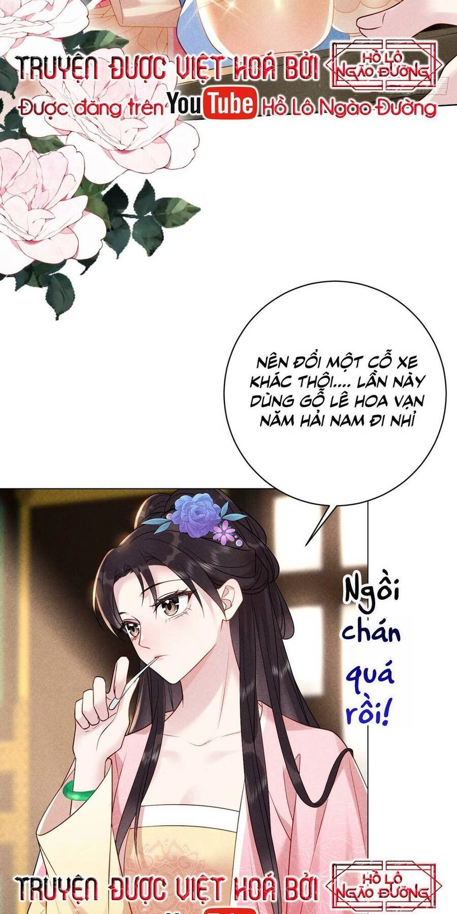 Ta Là Bạch Nguyệt Quang Quá Cố Trong Lòng Đại Boss Chapter 8 - 38