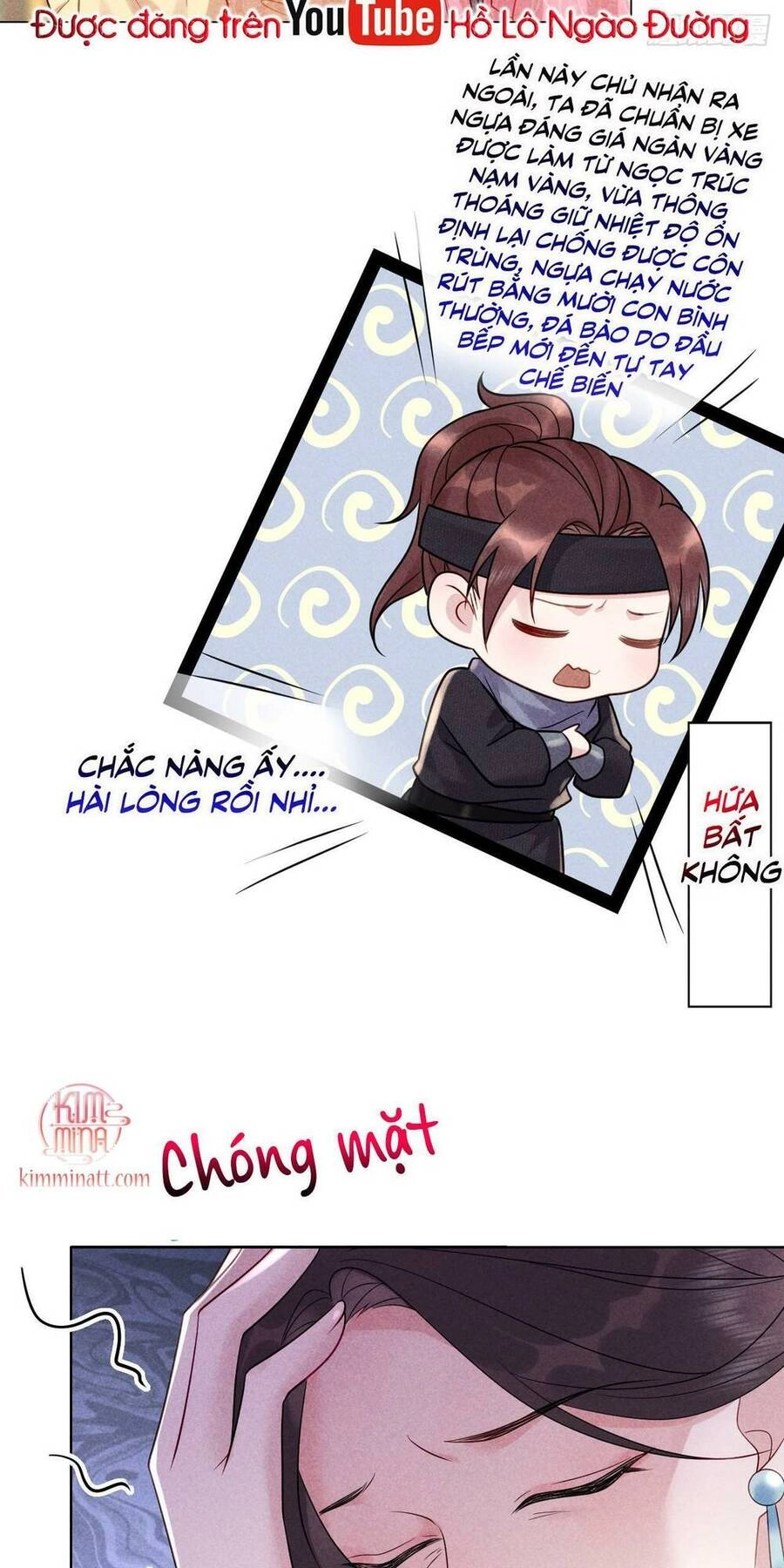 Ta Là Bạch Nguyệt Quang Quá Cố Trong Lòng Đại Boss Chapter 8 - 39