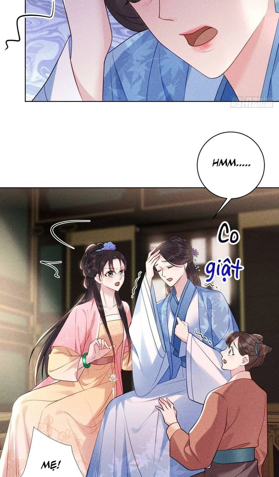 Ta Là Bạch Nguyệt Quang Quá Cố Trong Lòng Đại Boss Chapter 8 - 40