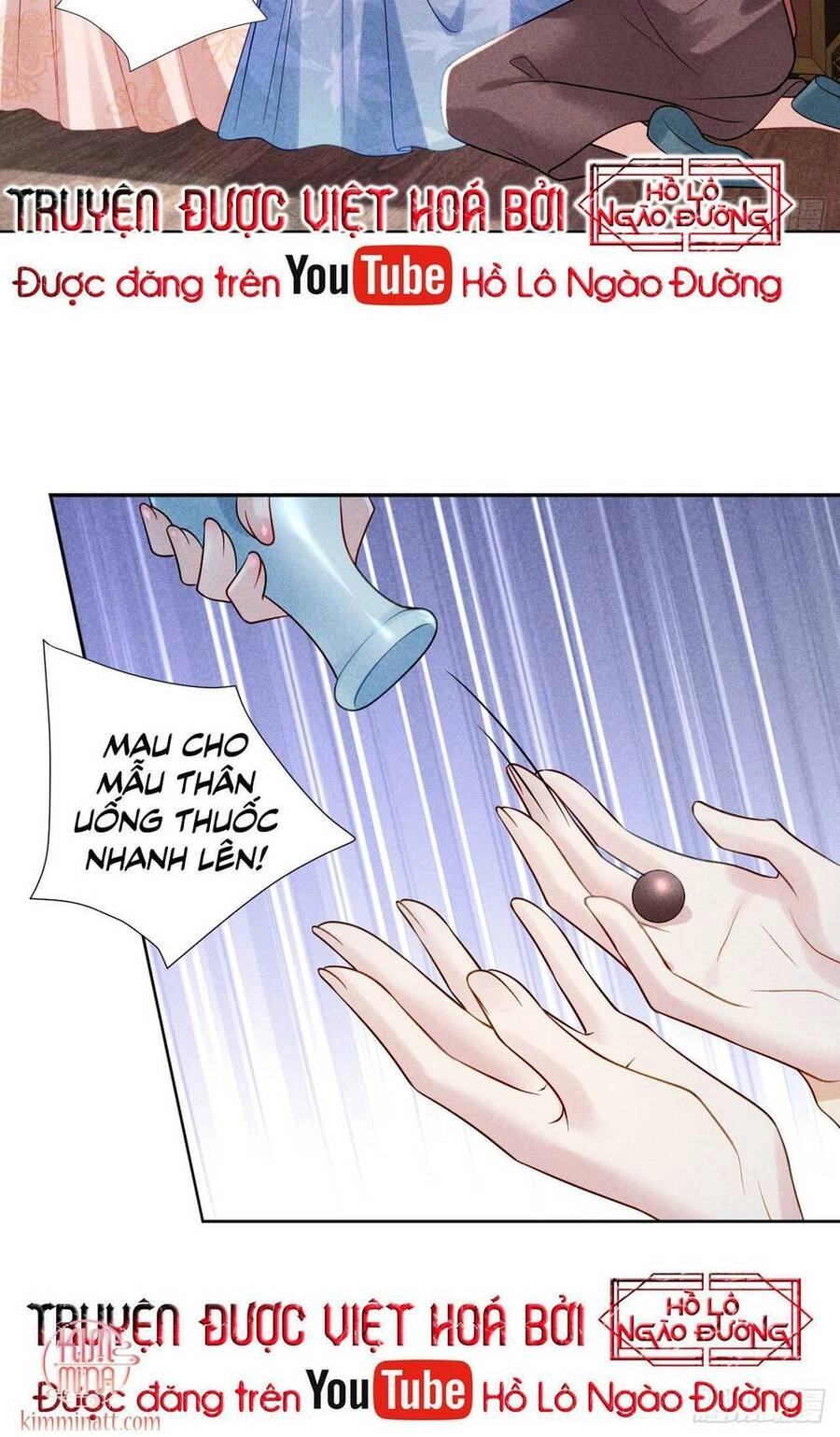 Ta Là Bạch Nguyệt Quang Quá Cố Trong Lòng Đại Boss Chapter 8 - 41