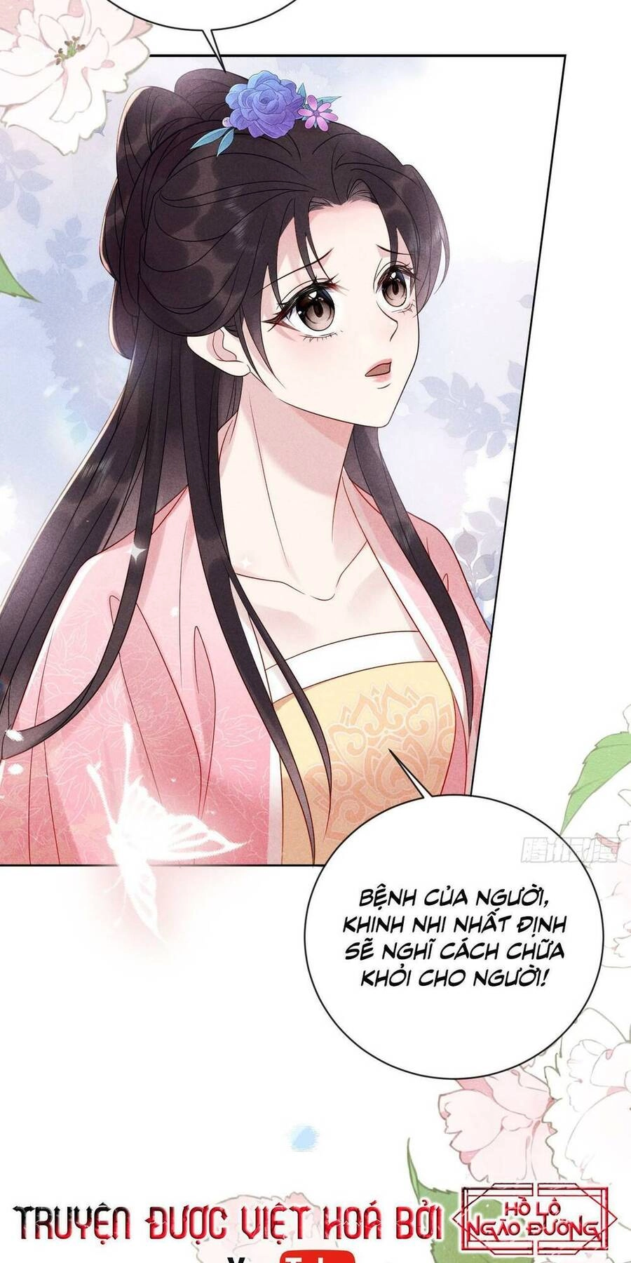 Ta Là Bạch Nguyệt Quang Quá Cố Trong Lòng Đại Boss Chapter 9 - 4