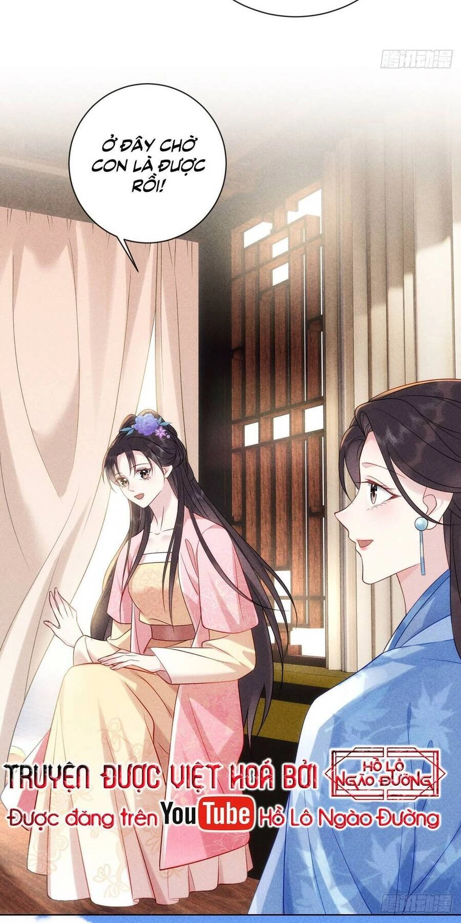 Ta Là Bạch Nguyệt Quang Quá Cố Trong Lòng Đại Boss Chapter 9 - 7