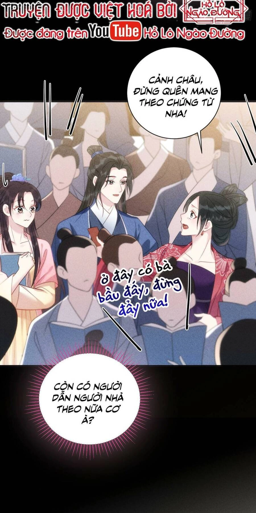 Ta Là Bạch Nguyệt Quang Quá Cố Trong Lòng Đại Boss Chapter 9 - 12