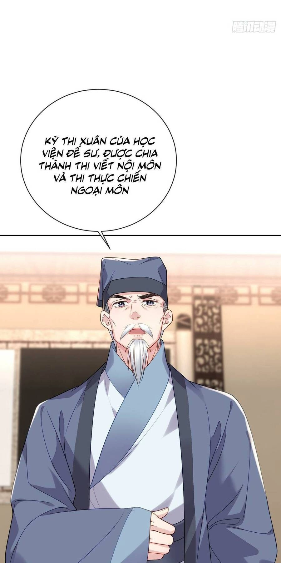 Ta Là Bạch Nguyệt Quang Quá Cố Trong Lòng Đại Boss Chapter 9 - 15