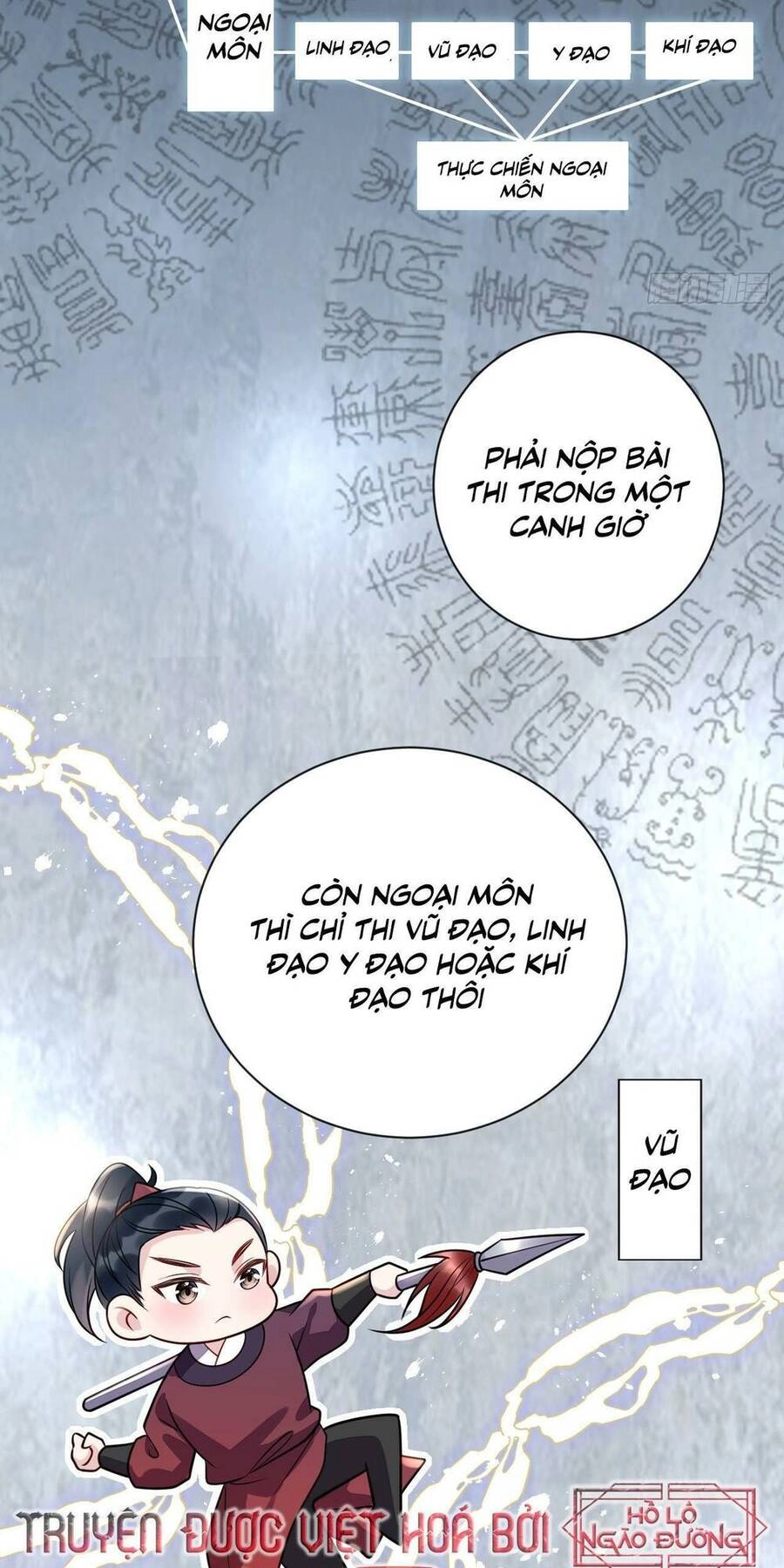 Ta Là Bạch Nguyệt Quang Quá Cố Trong Lòng Đại Boss Chapter 9 - 17