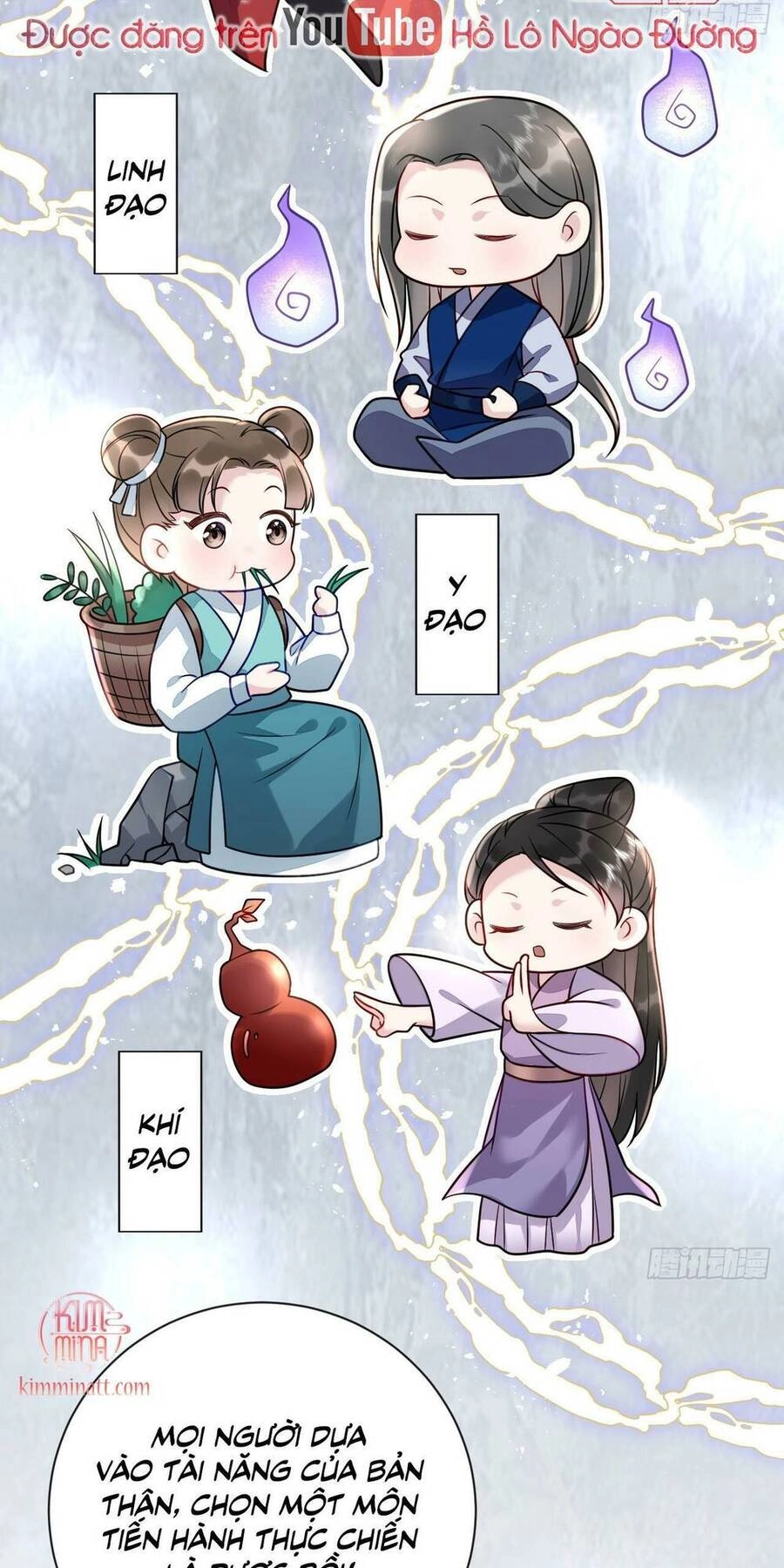 Ta Là Bạch Nguyệt Quang Quá Cố Trong Lòng Đại Boss Chapter 9 - 18