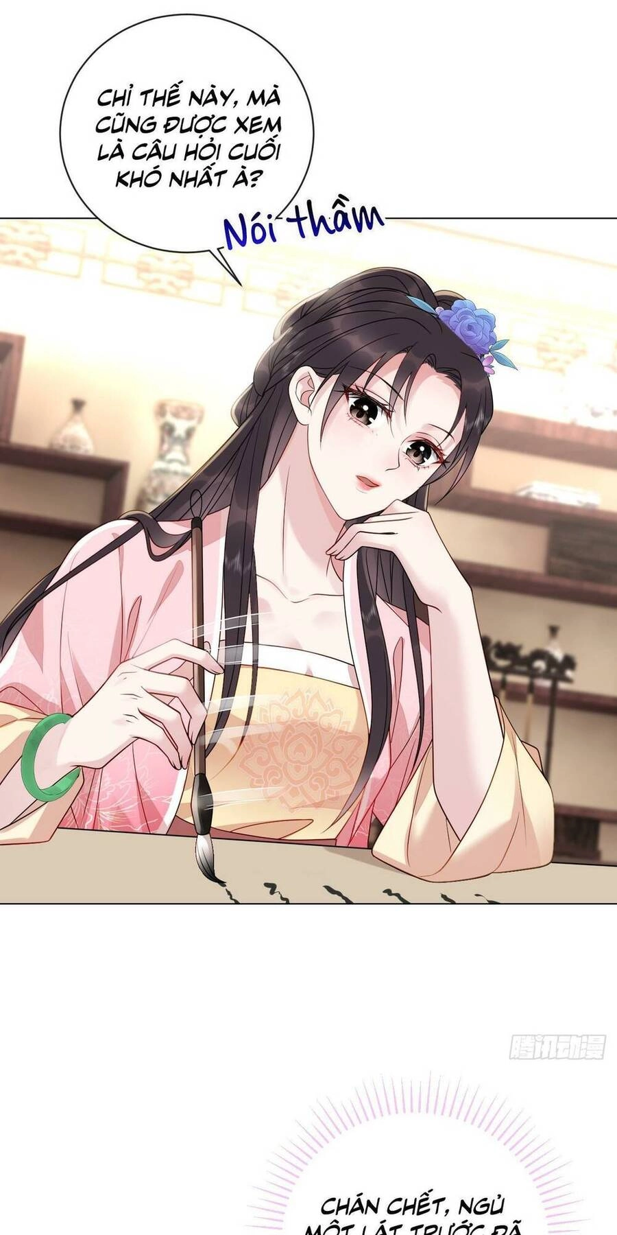 Ta Là Bạch Nguyệt Quang Quá Cố Trong Lòng Đại Boss Chapter 9 - 21